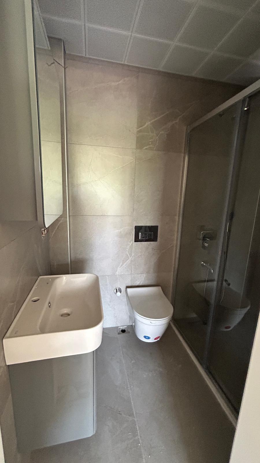 MARMARİS SİTELER BÖLGESİNDE FUL DENİZ MANZARALI 3+1 DÜZ DAİRELER